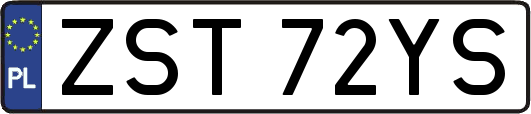 ZST72YS
