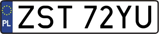 ZST72YU