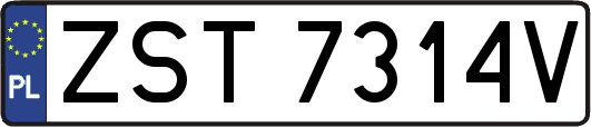 ZST7314V