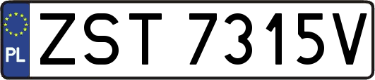 ZST7315V