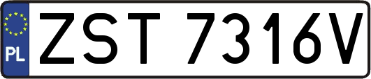 ZST7316V