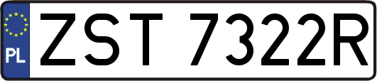 ZST7322R