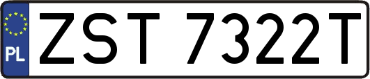 ZST7322T