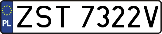ZST7322V