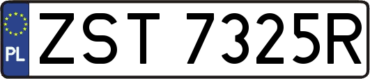 ZST7325R