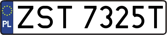 ZST7325T