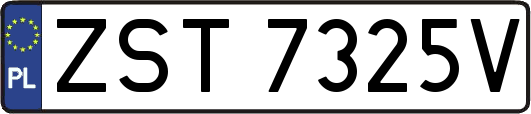 ZST7325V