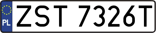 ZST7326T