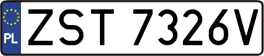 ZST7326V