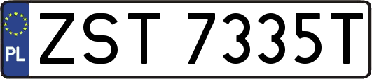 ZST7335T