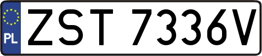 ZST7336V