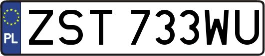 ZST733WU
