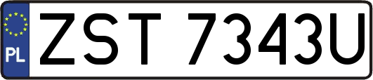 ZST7343U