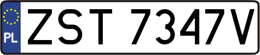 ZST7347V