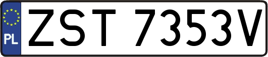 ZST7353V