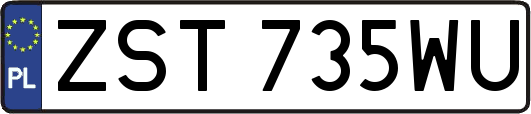ZST735WU