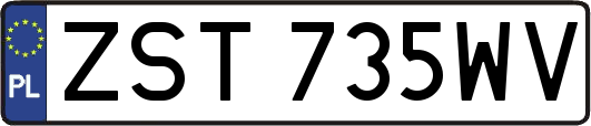 ZST735WV