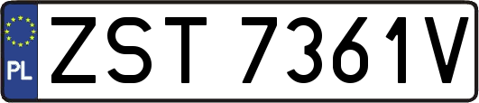 ZST7361V