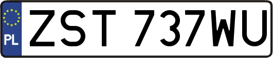 ZST737WU