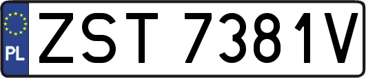 ZST7381V