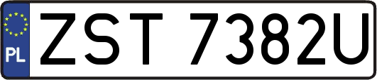ZST7382U