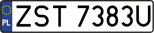 ZST7383U