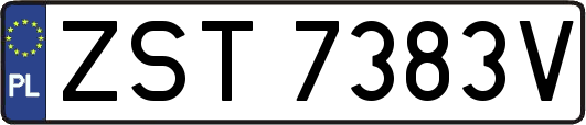 ZST7383V