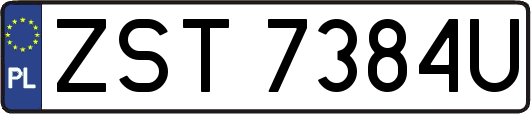 ZST7384U