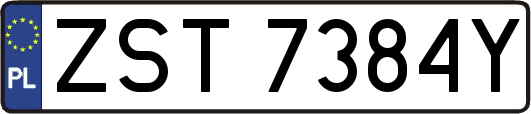 ZST7384Y