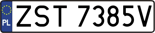 ZST7385V