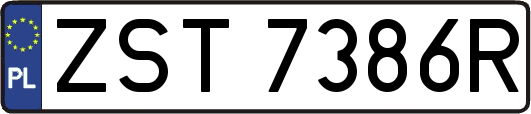 ZST7386R
