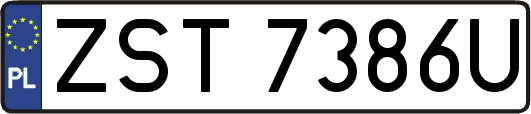 ZST7386U