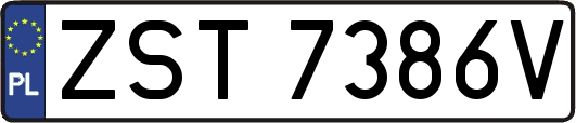 ZST7386V