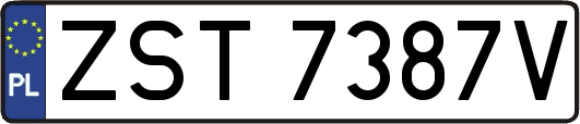 ZST7387V