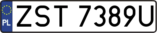 ZST7389U