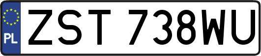 ZST738WU