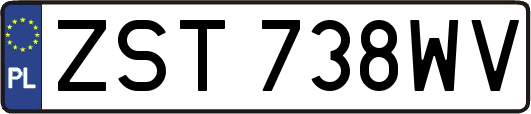 ZST738WV