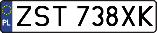 ZST738XK