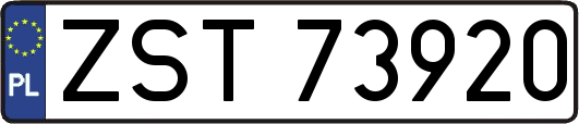 ZST73920