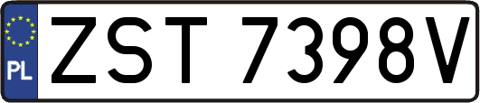 ZST7398V