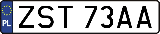 ZST73AA