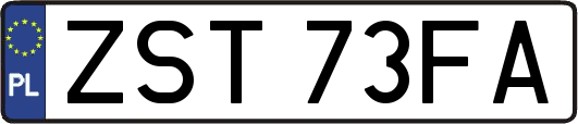 ZST73FA