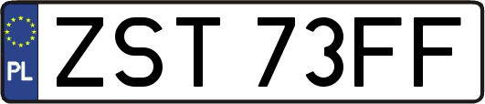 ZST73FF