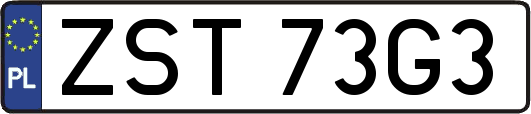 ZST73G3