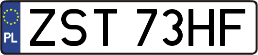 ZST73HF