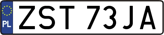 ZST73JA