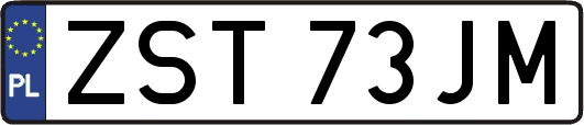 ZST73JM