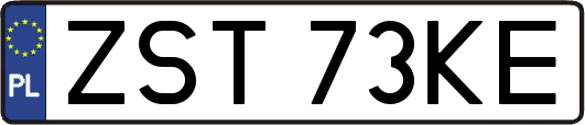 ZST73KE