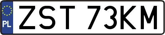 ZST73KM