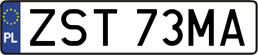 ZST73MA